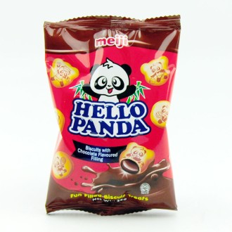 HELLO PANDA 35 GR (1 €) 24 U.