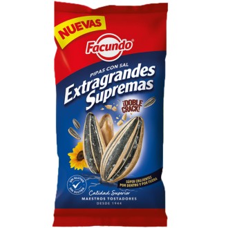 PROMO 45799 PIPAS EXTRA SAL 12 UD