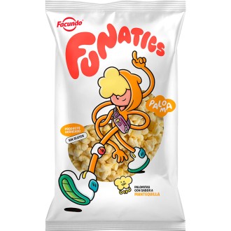 PROMO PALOMA MANT G. FUNATICS 85 G 9U