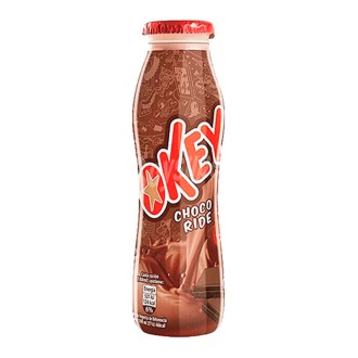 PROMO 44612 OKEY CACAO 18 U