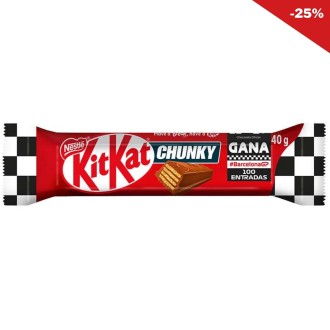 P. ESP NESTLÉ 110317 KIT KAT CHUNKY 24 U