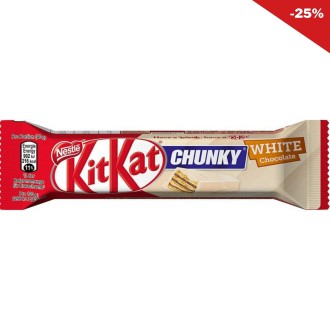 P. ESP NESTLÉ 49973 CHUNKY BLANCO 24U