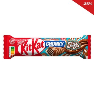 P. ESP NESTLÉ 61980 CHUNKY FUNKY  24 U