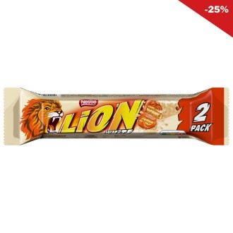 P. ESP -25% 62030 LION BLANCO (2X30G) 30U