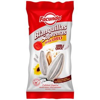 PROMO 47447 PIPAS BLANQUILLAS G. ORO 20U