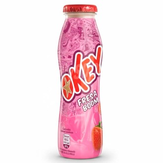 PROMO 62148 OKEY FRESA 188ML 18 U