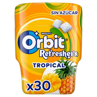 PROMO 62409 ORBIT BOTE REFR. TROPICAl 6U