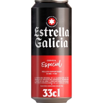PROMO PRINGLES LATA ESTRELLA 0,33L 24U