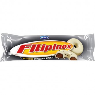 FILIPINOS BLANCO 75 GR. 15 U.