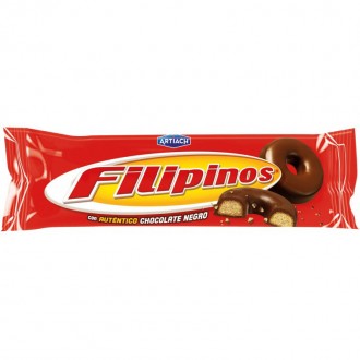 FILIPINOS CHOCO 75 GR. 15 U.