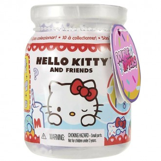 BOTES HELLO KITTY FRIENDS D.DIPPERS 8 U