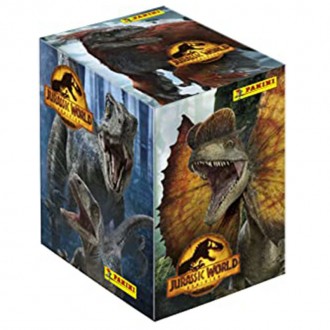 CROMOS JURASSIC WORLD DOMINION 50 U.