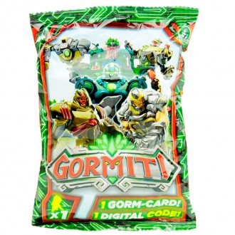 SOBRES GORMITI 3D S2 8 U