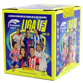 CROMOS LIGA FEMENINA 22-23 50 U.