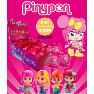 SOBRES PINYPON 22 U.