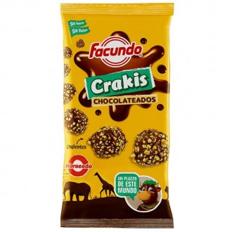 CRAKIS CHOCOLATEADOS (1,20€) 14 U.