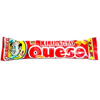 KIKONAZO QUESO XXL CHURRUCA 10 U
