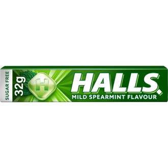 HALLS HIERBABUENA S/A COOL 20 U