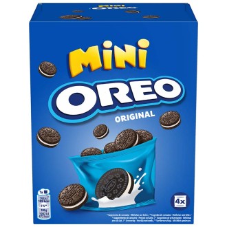 CAJITA MINI OREO 4X40GR 12 U