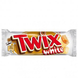 TWIX WHITE (1,40€) 30 U.