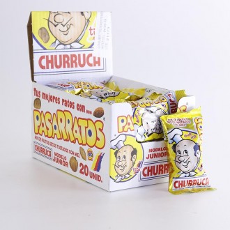 PASARRATOS JUNIOR  20 U.