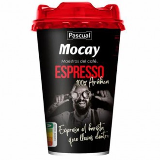 CAFE FRIO MOCAY ESPRESSO 10 U.