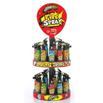 FIRE SPRAY MINI 34 U