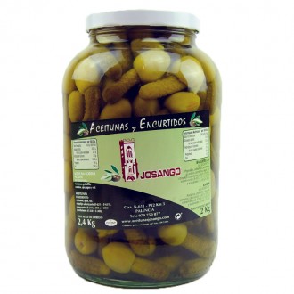 GALON (GAUCHOS) ACEIT-PEPIN 2KG JOSANGO