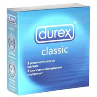 DUREX CLASSIC 3UDX 48UDS