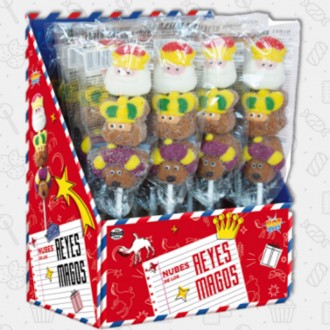 BROCHETA REYES MAGOS 16 U.