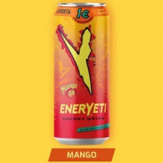 ENERYETI (1€) MANGO GO 24U