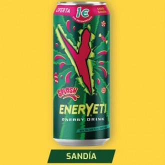 ENERYETI (1€) SPLASH SANDIA 24U