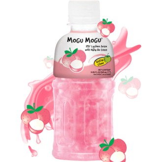 MOGU LICHI (PVPR 1,50 €) 320ML 24U.