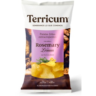 PATATA TERRICUM ROMERO LIMON 140G(2,5)8U