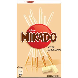 MIKADO BLANCO 75 GR. 24 U.