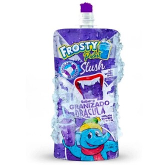 FROSTY DRACULA GRANIZADO 160 ML 10 U