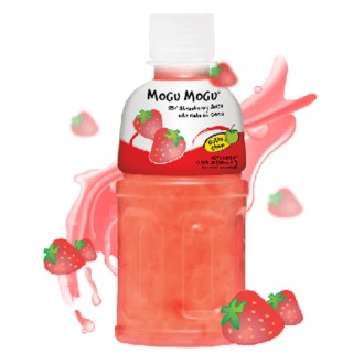 MOGU FRESA (PVPR 1,50 €) 320ML 24U.