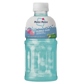 MOGU CHICLE (PVPR 1,50 €) 320ML 24U.