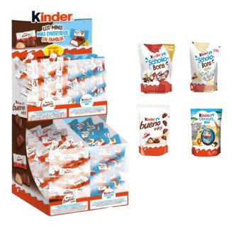 EXP. MINI PICK&MIX SCHOKO-MINI KIND 304U