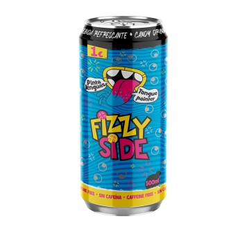 LEK FIZZYSIDE PINTALENGUAS (1€) 50CL 24U