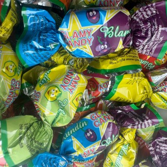 BLANDIN MASTICABLES GLAMY CANDY KG