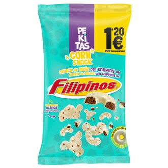 PEKITAS MAIZ FILIPINO BLANCO 1.4€ 60G15U