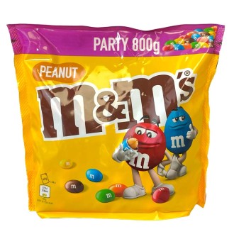 M&M´s CHOCO  800 GR