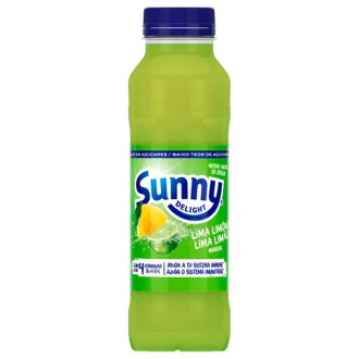 SUNNY WAIKIKI LIMA LIMON 330 ML 12U