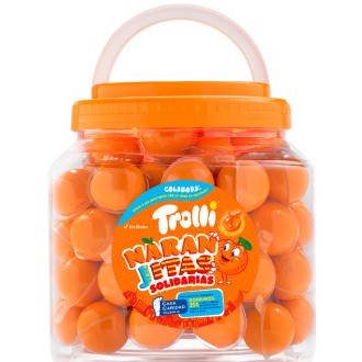 TARRO NARANJAS SOLIDARIAS TROLLI 85 U.