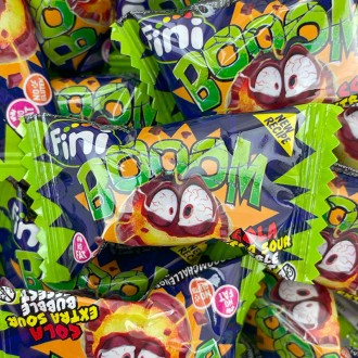 FINI BOOM CHICLE COLA GUM 200 U