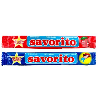 SAVORITO MASTICABLE SURTIDO 70 U