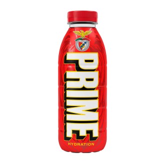 PRIME ISOTONIC BENFICA 500 ML 12U