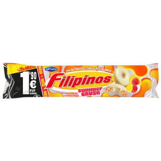 FILIPINOS SUMMER CRUSH 1,90€ 83+35GR 12U