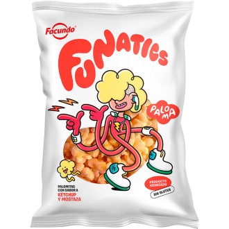 PALOMA KETCHUP P FUNATICS 33G 16+4 UD